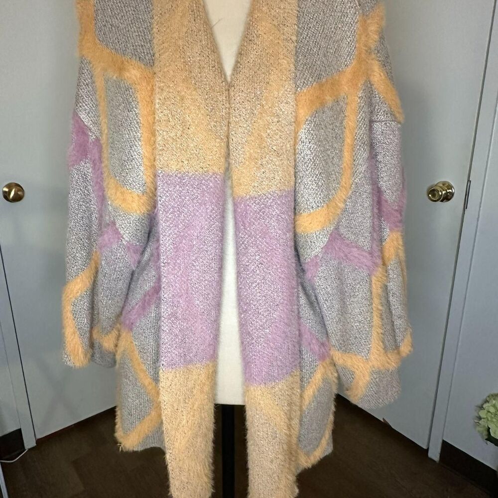 Source-unknown Women's Multi Cardigan